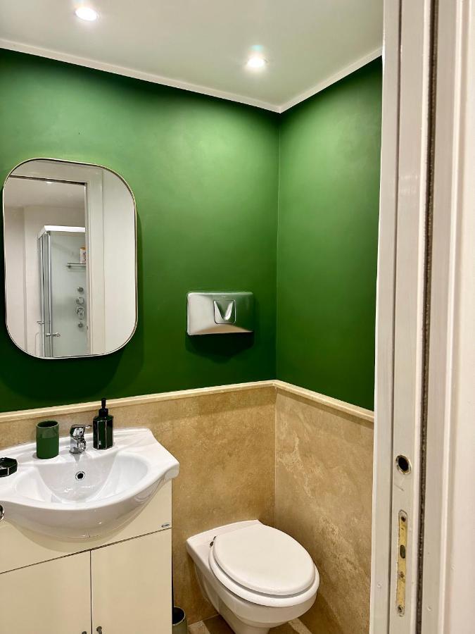 Santa Clara Suite Napoli Dış mekan fotoğraf