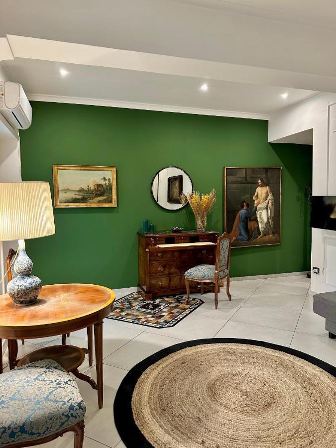 Santa Clara Suite Napoli Dış mekan fotoğraf