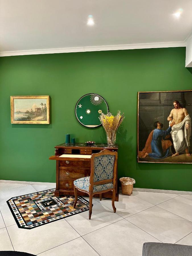 Santa Clara Suite Napoli Dış mekan fotoğraf