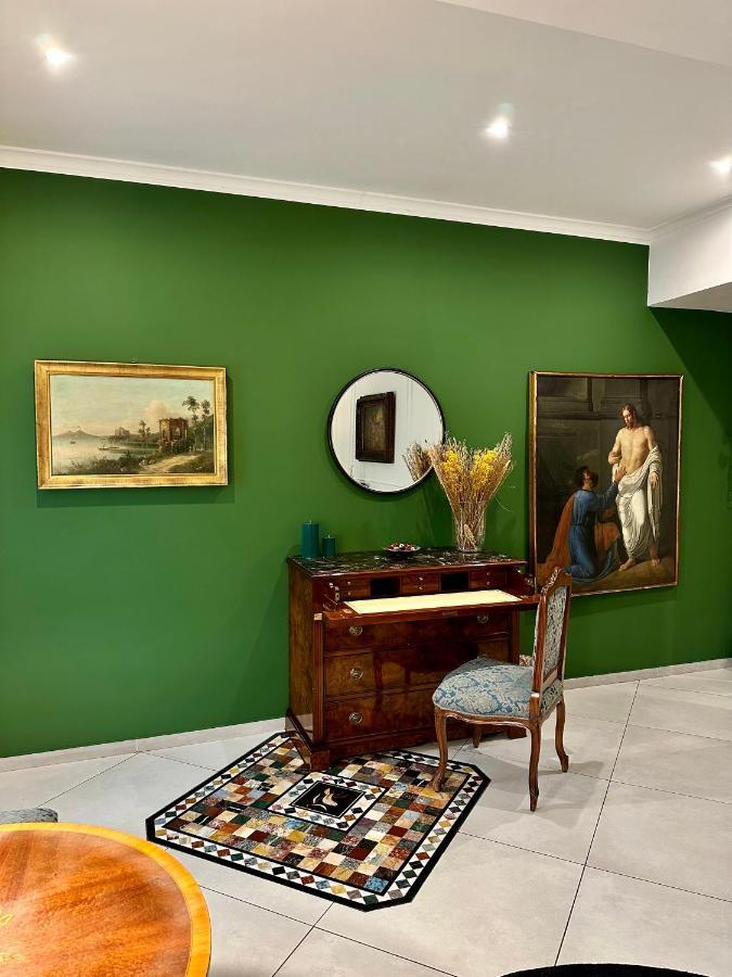 Santa Clara Suite Napoli Dış mekan fotoğraf
