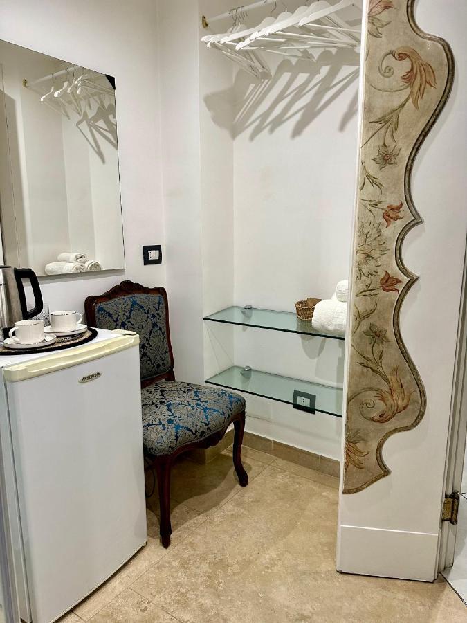 Santa Clara Suite Napoli Dış mekan fotoğraf