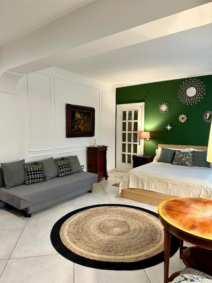 Santa Clara Suite Napoli Dış mekan fotoğraf